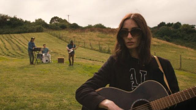 King hannah - all being fine (official video) King hannah - all being fine (official video)