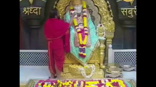 Shiridi sai baba samadhi dharisanam Shiridi sai baba samadhi dharisanam
