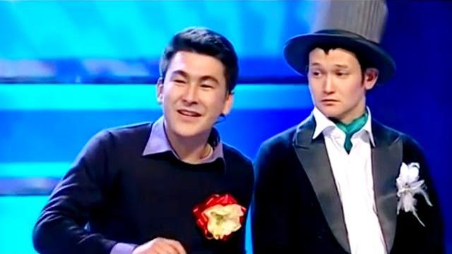 Королевская свадьба - квн камызяки Королевская свадьба - квн камызяки
