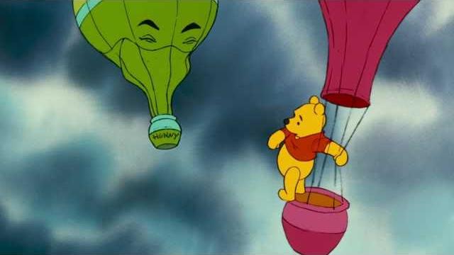 The mini adventures of winnie the pooh: heffalumps and woozles The mini adventures of winnie the pooh: heffalumps and woozles