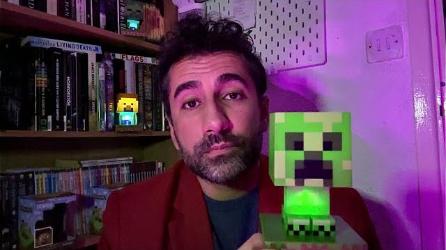 Asmr: personality analysis using minecraft Asmr: personality analysis using minecraft