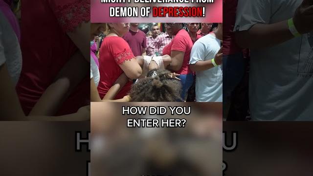 Deliverance from demon who entered through porn!! Deliverance from demon who entered through porn!!