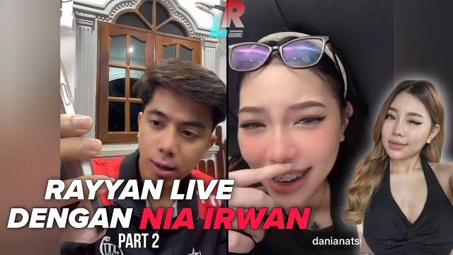 Rayyan try nia irwan (part 2) Rayyan try nia irwan (part 2)