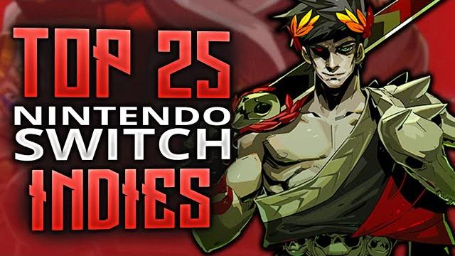 Top 25 nintendo switch indie games | 2021 Top 25 nintendo switch indie games | 2021