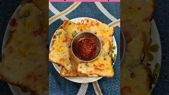 Sooji toast recipe Sooji toast recipe