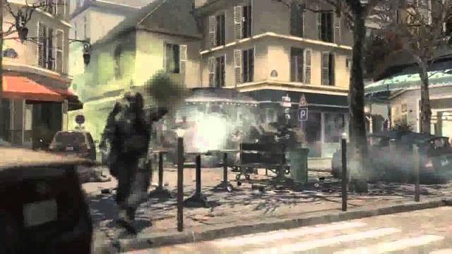 Mw3 - reveal trailer Mw3 - reveal trailer