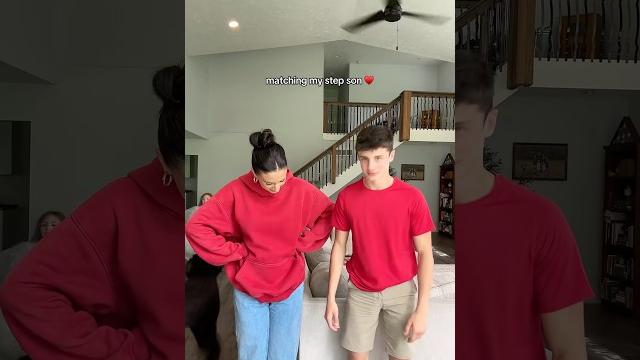Matching #stepmom Matching #stepmom
