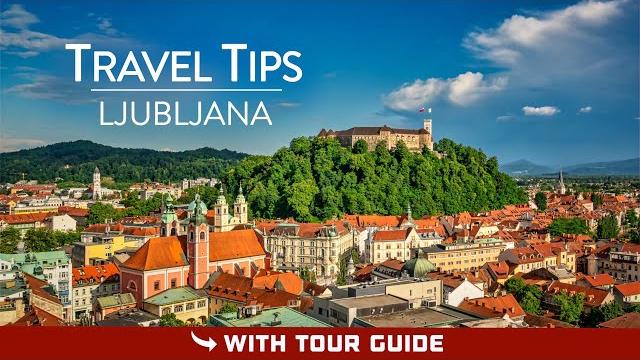 Ljubljana, slovenia - travel guide (tips & tricks) Ljubljana, slovenia - travel guide (tips & tricks)