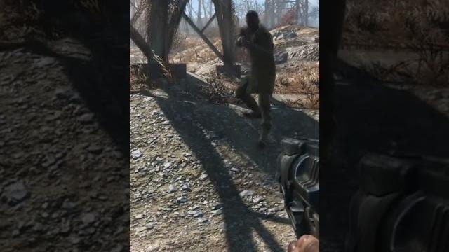 Очень редкая случайная встреча в fallout 4. #fallout #fallout4 #фоллаут4 #фоллаут #mrcatgame Очень редкая случайная встреча в fallout 4. #fallout #fallout4 #фоллаут4 #фоллаут #mrcatgame