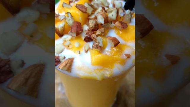 Mango shake recipe #shortsfeed #youtubevideos #youtubeshorts #shorts #short #manga #mangoshake Mango shake recipe #shortsfeed #youtubevideos #youtubeshorts #shorts #short #manga #mangoshake