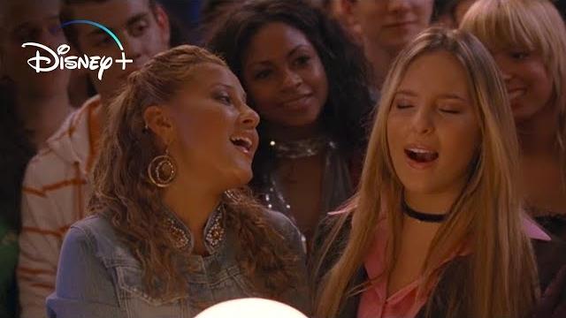 The cheetah girls 2 - a la nanita nana (music video) The cheetah girls 2 - a la nanita nana (music video)