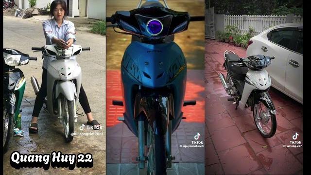 P2 những con wave 50cc độ đẹp nhất tiktok năm 2024 P2 những con wave 50cc độ đẹp nhất tiktok năm 2024