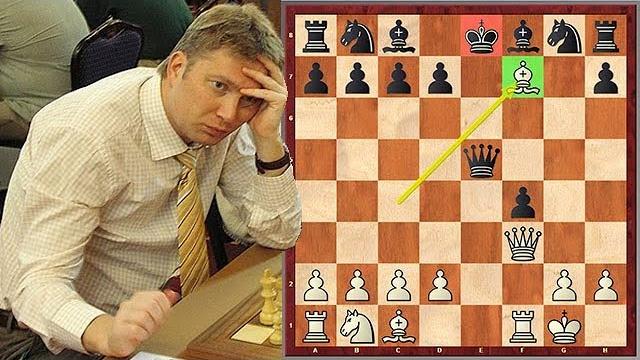 Alexey shirov goes for double muzio gambit Alexey shirov goes for double muzio gambit