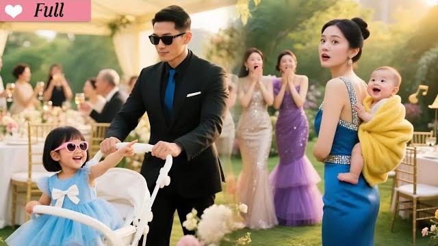 Ceo rejects all socialites, but falls for poor mom who saved his autistic girl stealing chicken! Ceo rejects all socialites, but falls for poor mom who saved his autistic girl stealing chicken!