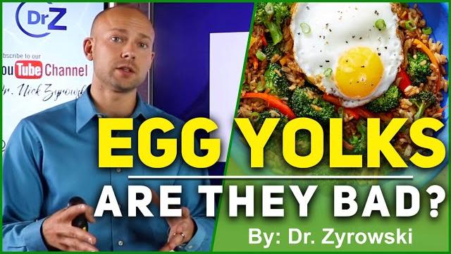 Should i eat the egg yolk | the little known truth! Should i eat the egg yolk | the little known truth!