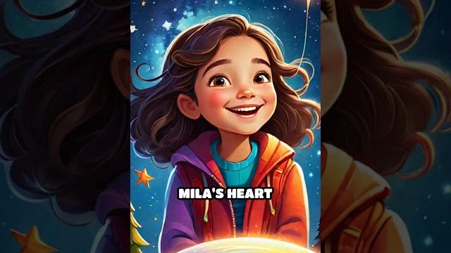 Children's stories | mila's secret star garden #bedtimeadventures #imagination #bedtimestory Children's stories | mila's secret star garden #bedtimeadventures #imagination #bedtimestory