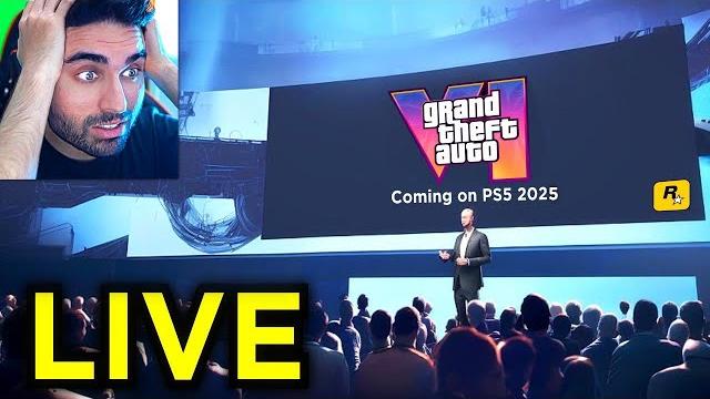Playstation 6 reveal ‼️ - gta 6 gameplay, black ops 7, battlefield 6, mindseye, cod ps5 & xbox Playstation 6 reveal ‼️ - gta 6 gameplay, black ops 7, battlefield 6, mindseye, cod ps5 & xbox