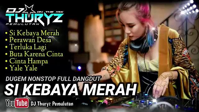 Si kebaya merah Si kebaya merah