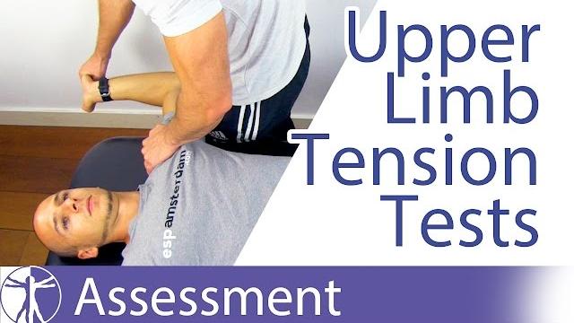 All upper limb tension tests | ultt | ulnt All upper limb tension tests | ultt | ulnt