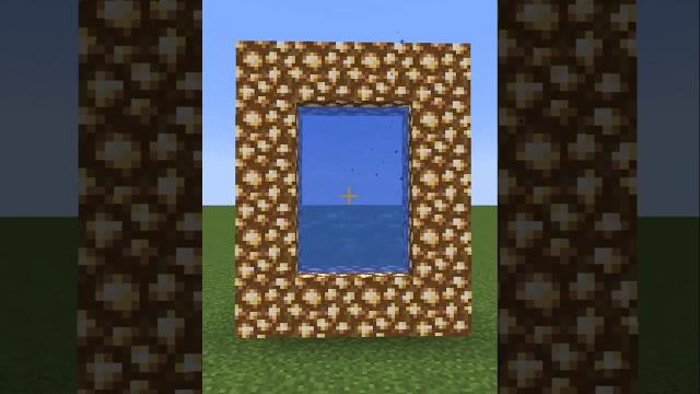 All portals in minecraft All portals in minecraft
