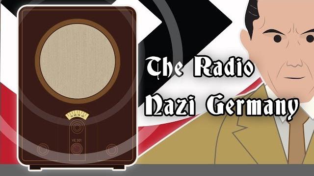 Nazi germany propaganda: the radio (1923-45) Nazi germany propaganda: the radio (1923-45)