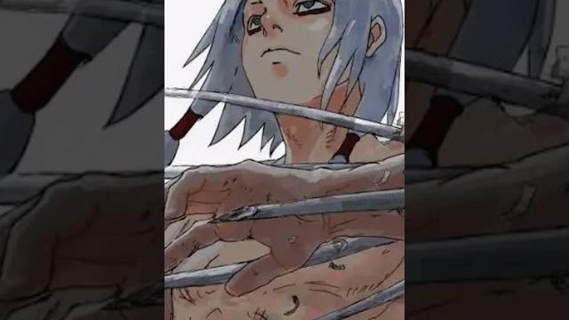 Kimimaro is best Kimimaro is best