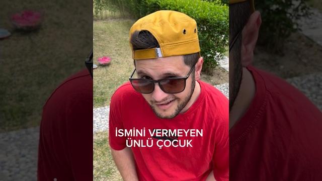 Ünlü çocuğu i̇fşa eden kami̇l Ünlü çocuğu i̇fşa eden kami̇l
