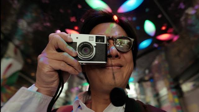Fujifilm x half - half the camera, twice the fun! Fujifilm x half - half the camera, twice the fun!