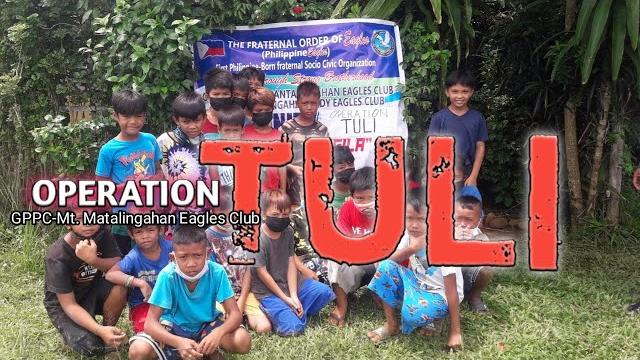 Operation tuli | community service Operation tuli | community service