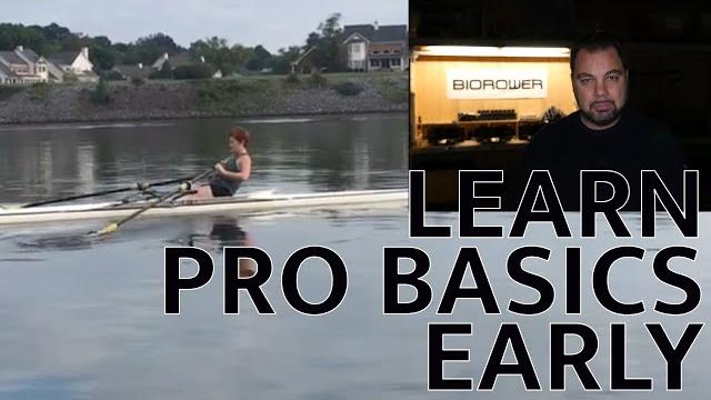 Rowing technique: learn single scull basics like a pro (full video analysis of beginners footage) Rowing technique: learn single scull basics like a pro (full video analysis of beginners footage)