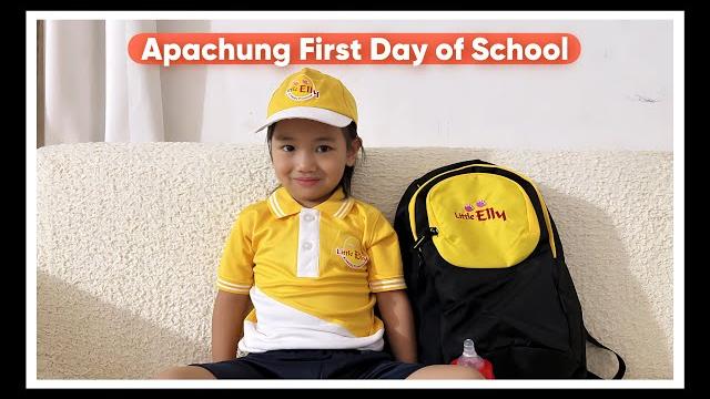 My son’s first day of school | emotional My son’s first day of school | emotional