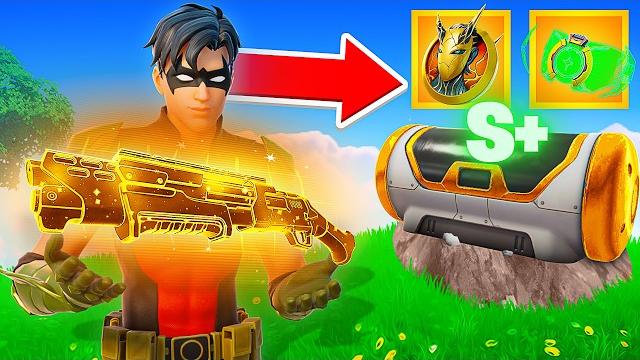 The *best* landing spot in fortnite! (season 3) The *best* landing spot in fortnite! (season 3)