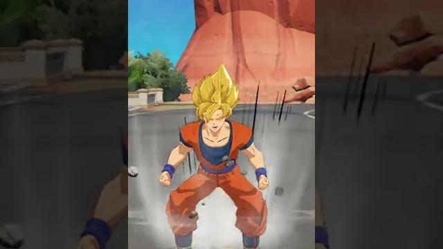 Goku vs naruto #shorts Goku vs naruto #shorts