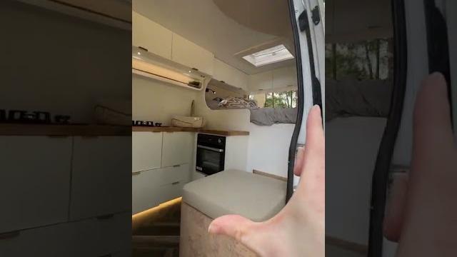 Quick mercedes sprinter camper conversion tour Quick mercedes sprinter camper conversion tour