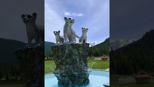 Гейзерное озеро... Гейзерное озеро...