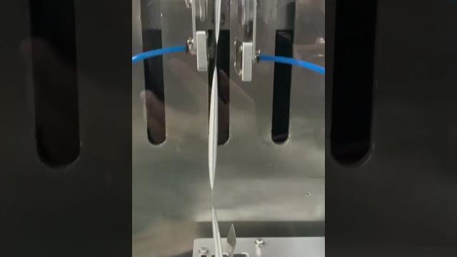 Powder products side sealing machine Powder products side sealing machine