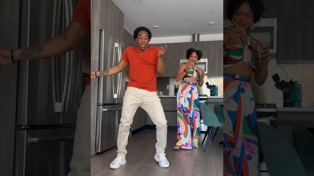 Husband dancing to dancehall #shorts #viraldance #dancetrends Husband dancing to dancehall #shorts #viraldance #dancetrends
