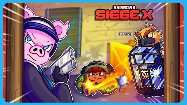 R6 siege x moments that made me laugh like a psycho R6 siege x moments that made me laugh like a psycho