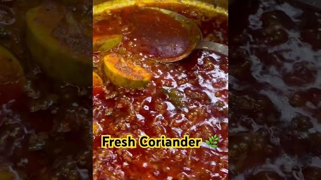 Fresh coriander Fresh coriander