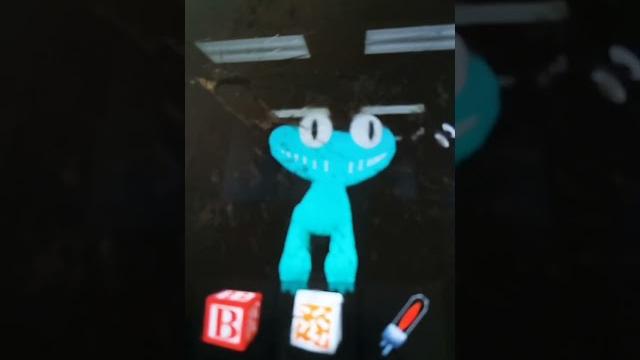 Jumpscare cyan master (not old cyan) Jumpscare cyan master (not old cyan)