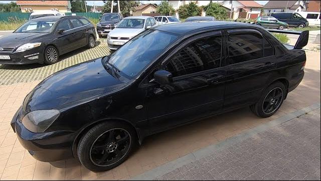 Lancer 9 визуальный тюнинг Lancer 9 визуальный тюнинг