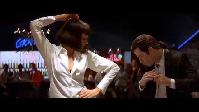 Pulp fiction - dance scene (hq) Pulp fiction - dance scene (hq)