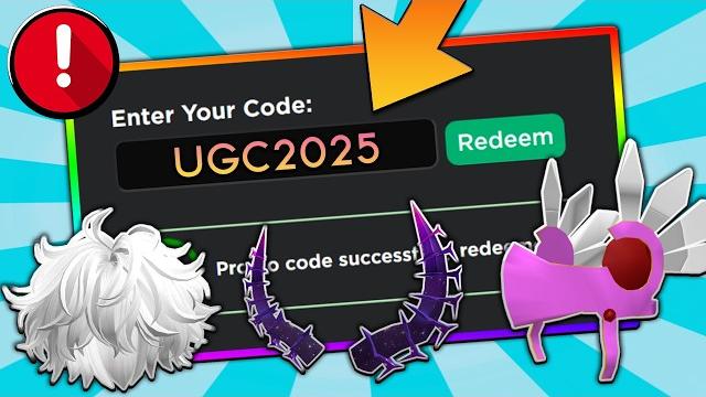 *38 new codes* all june 2025 roblox promo codes for roblox free items and free hair 2025 (updated) *38 new codes* all june 2025 roblox promo codes for roblox free items and free hair 2025 (updated)