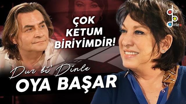Oya başar "mezarin başina şov yapmaya gi̇tmem!" Oya başar "mezarin başina şov yapmaya gi̇tmem!"