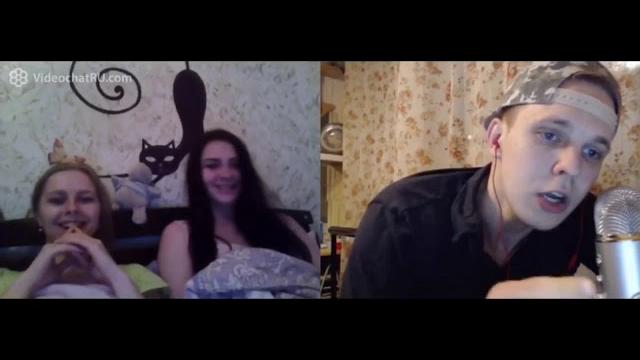 Бит бокс в чат рулетке. какапука. тима мацони Бит бокс в чат рулетке. какапука. тима мацони