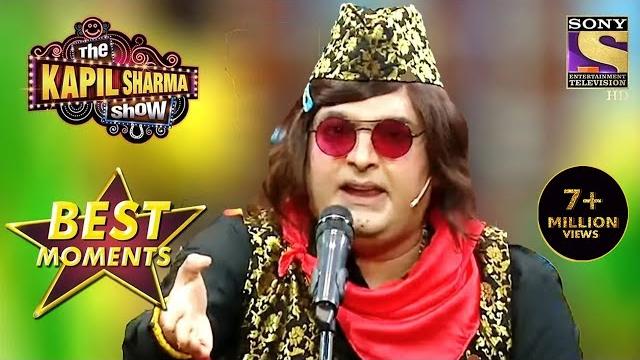The kapil sharma show | ustad ne bachcha aur uski biwi ke liye likhi qawwali | best moments The kapil sharma show | ustad ne bachcha aur uski biwi ke liye likhi qawwali | best moments