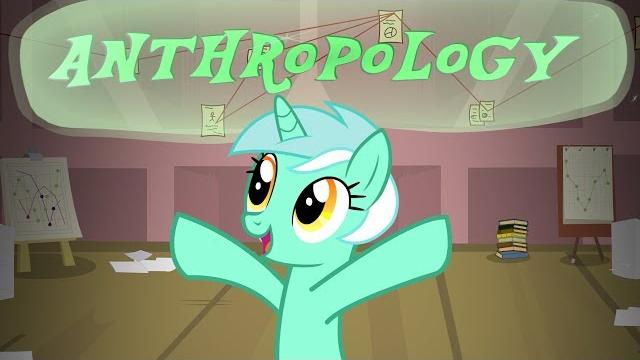 Anthropology "animated pmv" Anthropology "animated pmv"