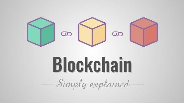 Как работает блокчейн? простое объяснение Как работает блокчейн? простое объяснение