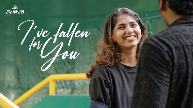 I've fallen for you | malayalam romantic short film | ajmal shaji | cj blair | irene anna joseph I've fallen for you | malayalam romantic short film | ajmal shaji | cj blair | irene anna joseph