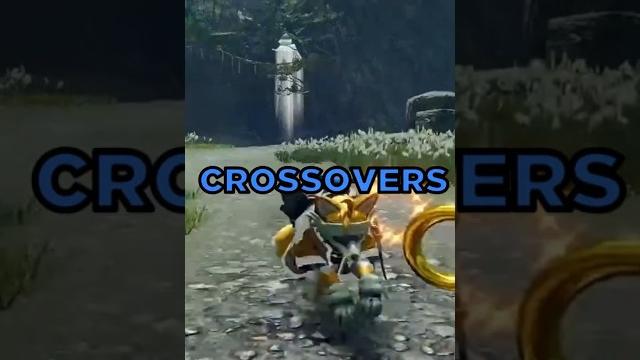 Sonic's forgotten crossover #sonicteam #rovio #sonicthehedgehog #shadowthehedgehog #sega #sonicdash Sonic's forgotten crossover #sonicteam #rovio #sonicthehedgehog #shadowthehedgehog #sega #sonicdash